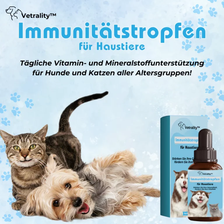 Vetrality™ Immunitätstropfen für Haustiere - Image 6