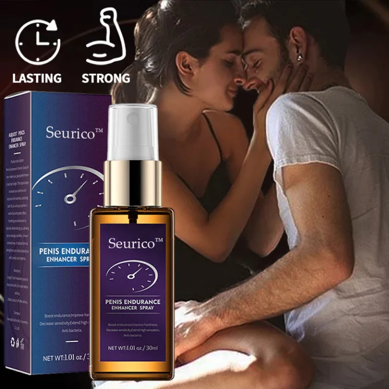 Seurico™ Exclusive Patented Prostate Health Spray - Image 7
