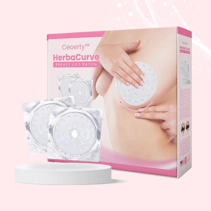 Ceoerty™ HerbaCurve Bust Lift Patch