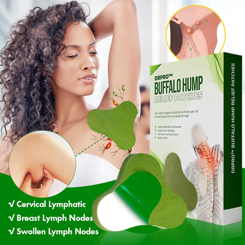 DRPro™ Lymphatic Drainage Patches - Image 8