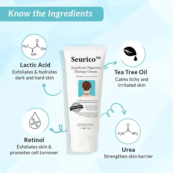 Seurico™ Lactic Acid Melasma Cream - Image 4