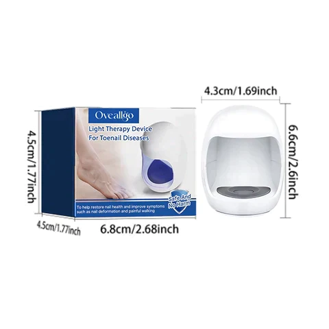 Oveallgo™ Light Therapy Device For Toenail Diseases - Image 5