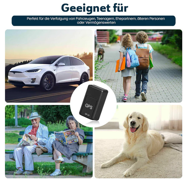 Lyseemin™ ShadowTrack Mini Magnetischer GPS-Tracker - Image 7