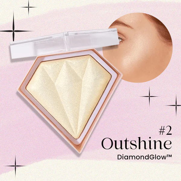 DiamondGlow™ Highlighter Powder - Image 10