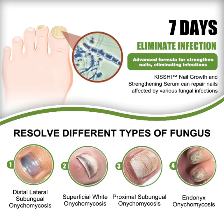 KISSHI™ Nail Growth and Strengthening Serum - Image 3