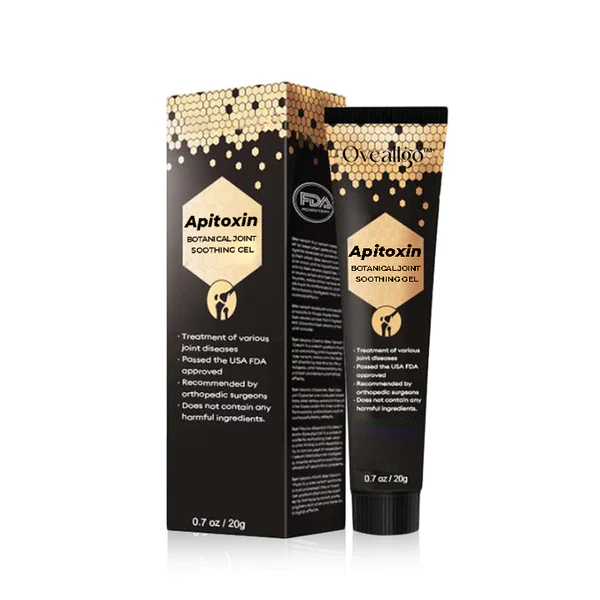 Oveallgo™ Apitoxin Natural Joint Soothing Gel - Image 5