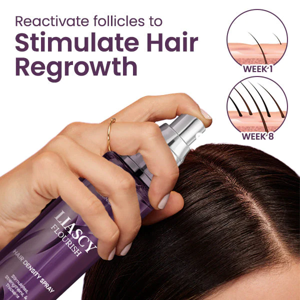 Liascy™ Flourish Hair Density Spray - Image 6