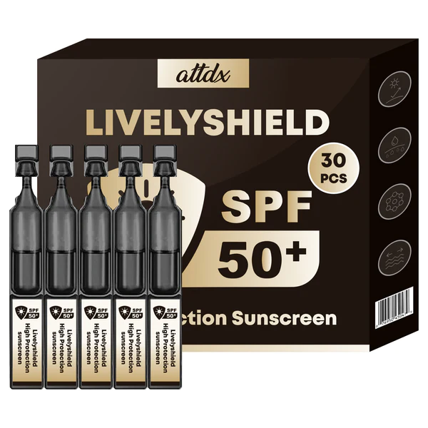ATTDX LivelyShield HighProtection Sunscreens - Image 10