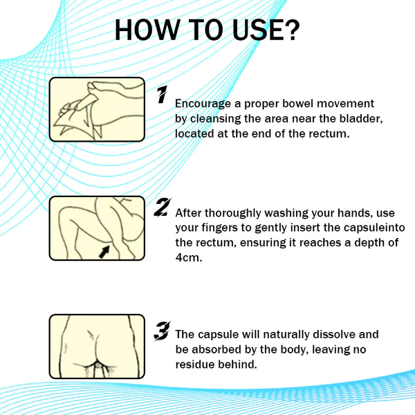 Dobshow™ Prostate Health Herbal Capsules - Image 3