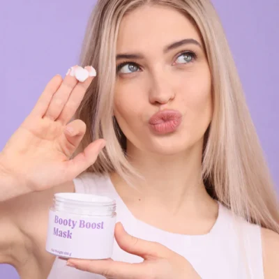 LUHAKA™ Booty Boost Mask