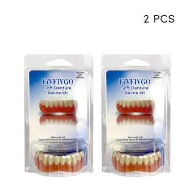 Fivfivgo™ Weichbleibende Prothese Reline Kit - Image 2