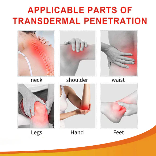 Oveallgo™ Apitoxin Natural Joint Soothing Gel - Image 6