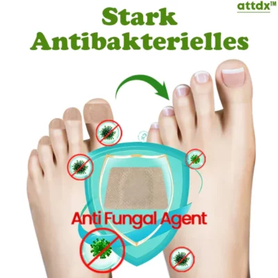 ATTDX FootRenewal Nail Restoration Patch - Image 9