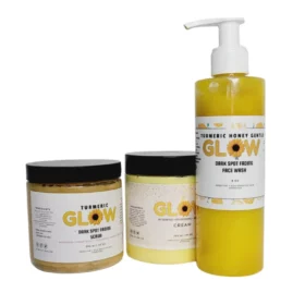Glow Turmeric Combe Set - Image 4