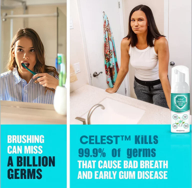 Celest™ TEETH Mouthwash - Image 5