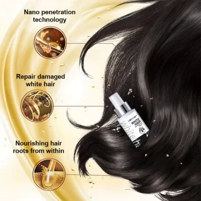 LIMETOW™ Hair Darkening Spray - Image 4