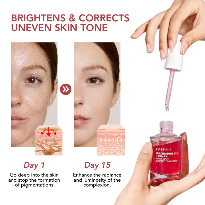Fivfivgo™ Dunkler Fleck Niacin 10% Korrigierendes Serum - Image 5