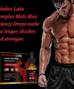 RAINDEW Labs Complex Mens Drops