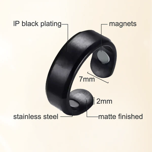 KISSHI™ Blood Sugar Control Ring - Image 11