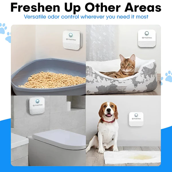 FreshPawsᵀᴹ Smart Deodorizer - Image 3