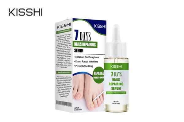 KISSHI™ Nail Growth and Strengthening Serum