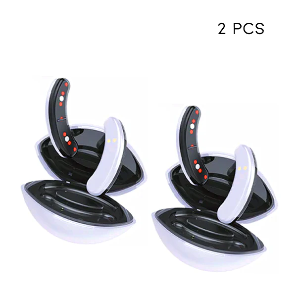 VisionPro Microcurrent Heated Ocular Vitality Device