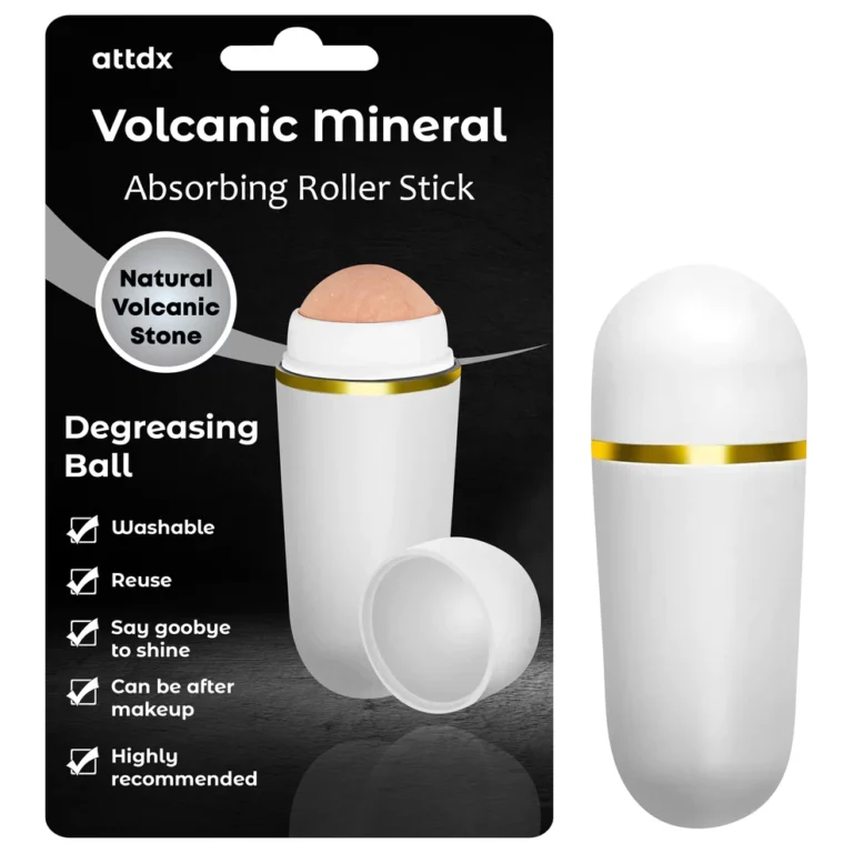 ATTDX Volcanic Mineral Absorbing Roller Stick - Image 3
