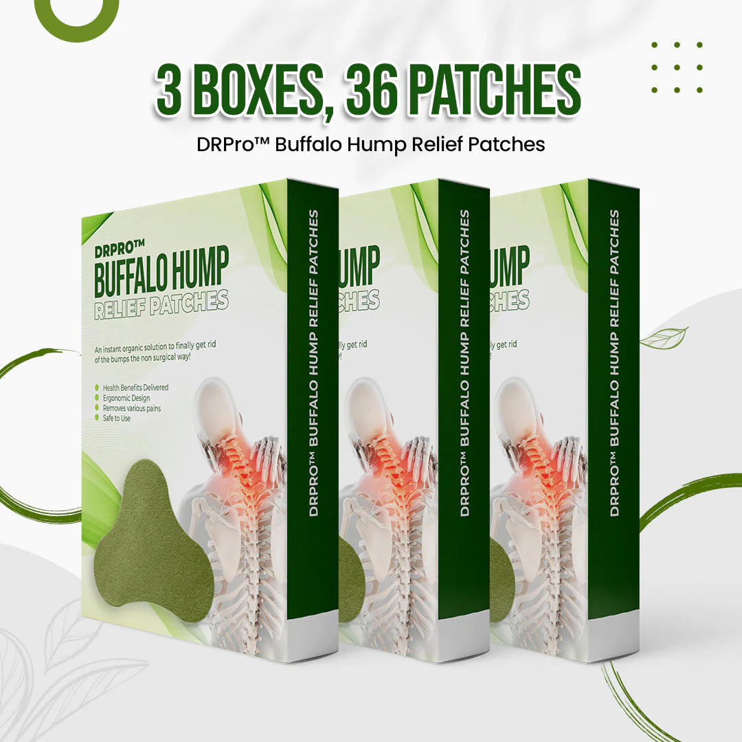 DRPro™ Lymphatic Drainage Patches - Image 3