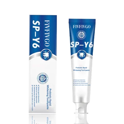 Fivfivgo™ SP-Y6 Probiotische schnell aufhellende Zahnpasta - Image 7
