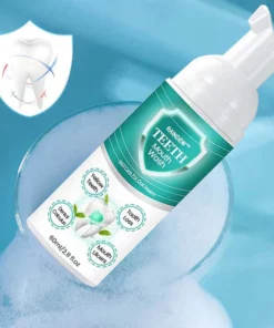 Raindew™ NEW TEETH Mouthwash – Solve all Oral Problems
