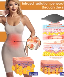 Fivfivgo™ IonFiberĎaleko infračervené regeneračné tvarovacie body