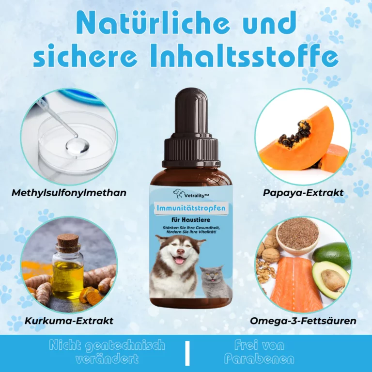 Vetrality™ Immunitätstropfen für Haustiere - Image 7
