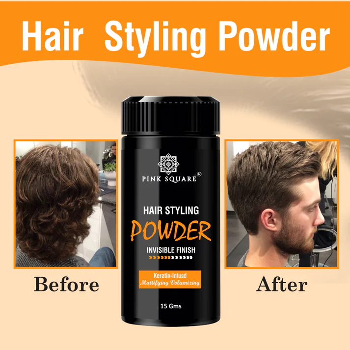 Ghar™ Hair Volumizing Powder - Image 2