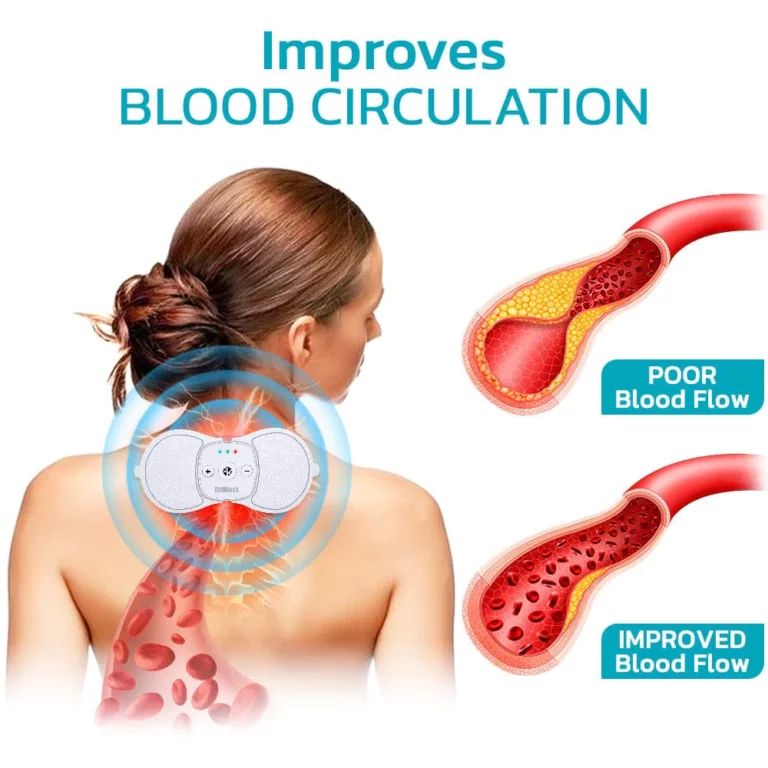 Furzero™ ChillNeck Ultrasonic Lymphatic Therapeutic Massager - Image 3