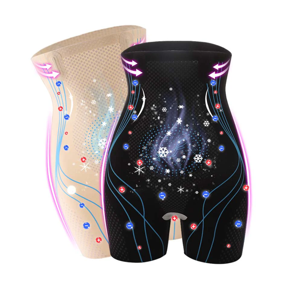 KKIO® Negative Ion Fettabbau, Bauchstraffung, Entgiftung formende Hosen - Image 18