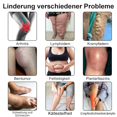 KKIO® Negative Ion Fettabbau, Bauchstraffung, Entgiftung formende Hosen - Image 11