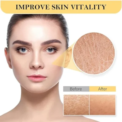 Snail serum collagen hydration solution - Image 9