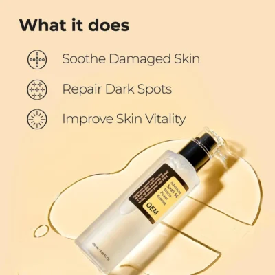 Snail serum collagen hydration solution - Image 2