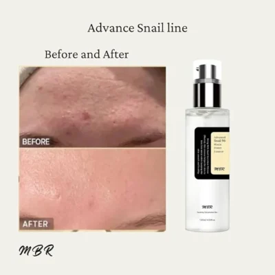 Snail serum collagen hydration solution - Image 7