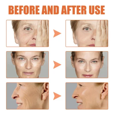 Snail serum collagen hydration solution - Image 4