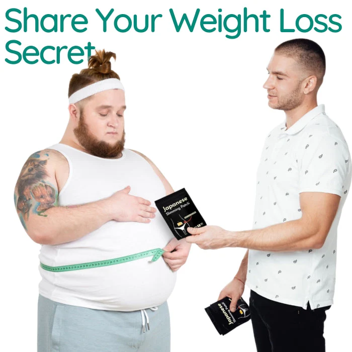 Japanese Slimming Patch™ - Image 7