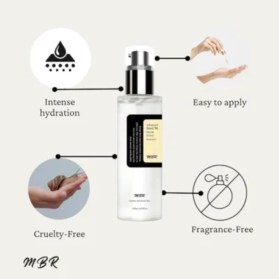 Snail serum collagen hydration solution - Image 20