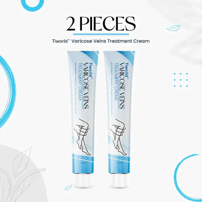 Tiworld™ Varicose Veins Treatment Cream - Image 2
