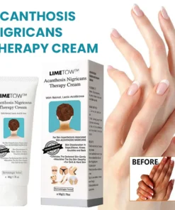 LIMETOW™ Acanthosis Nigricans Therapiecreme
