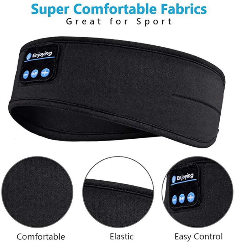 Seurico™ Wireless Bluetooth Sleep Aid Headset Headband - Image 8
