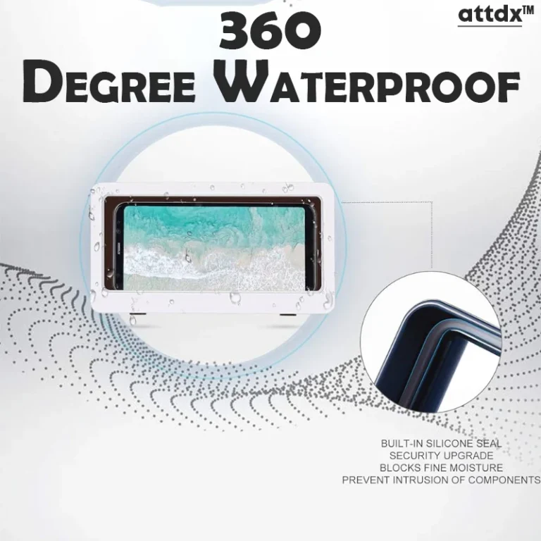 ATTDX AquaGuard Phone Bracket - Image 8