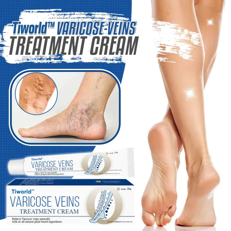 Tiworld™ Varicose Veins Treatment Cream - Image 5