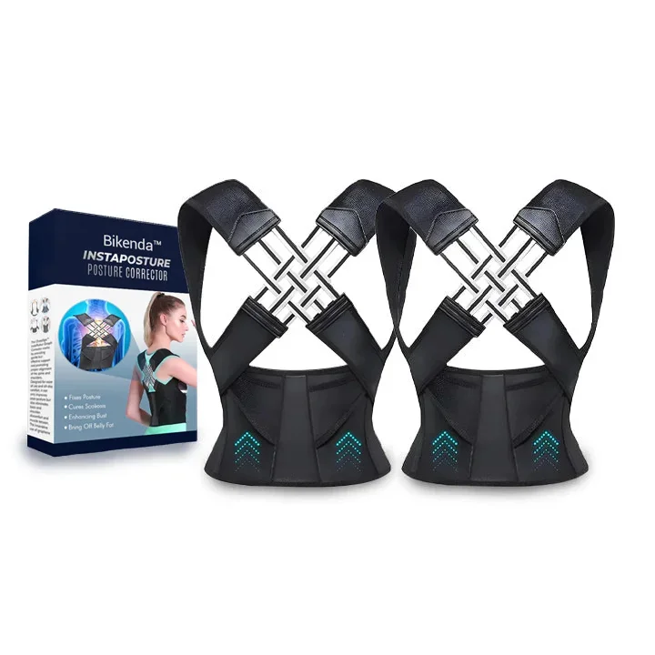 Bikenda™ InstaPosture Back Brace Posture Corrector - Image 2