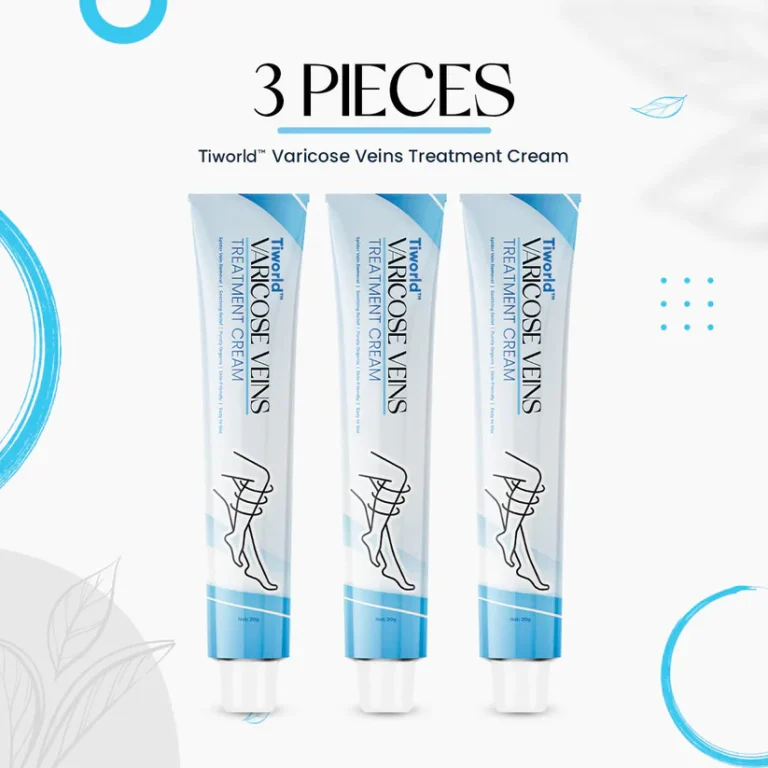Tiworld™ Varicose Veins Treatment Cream - Image 3