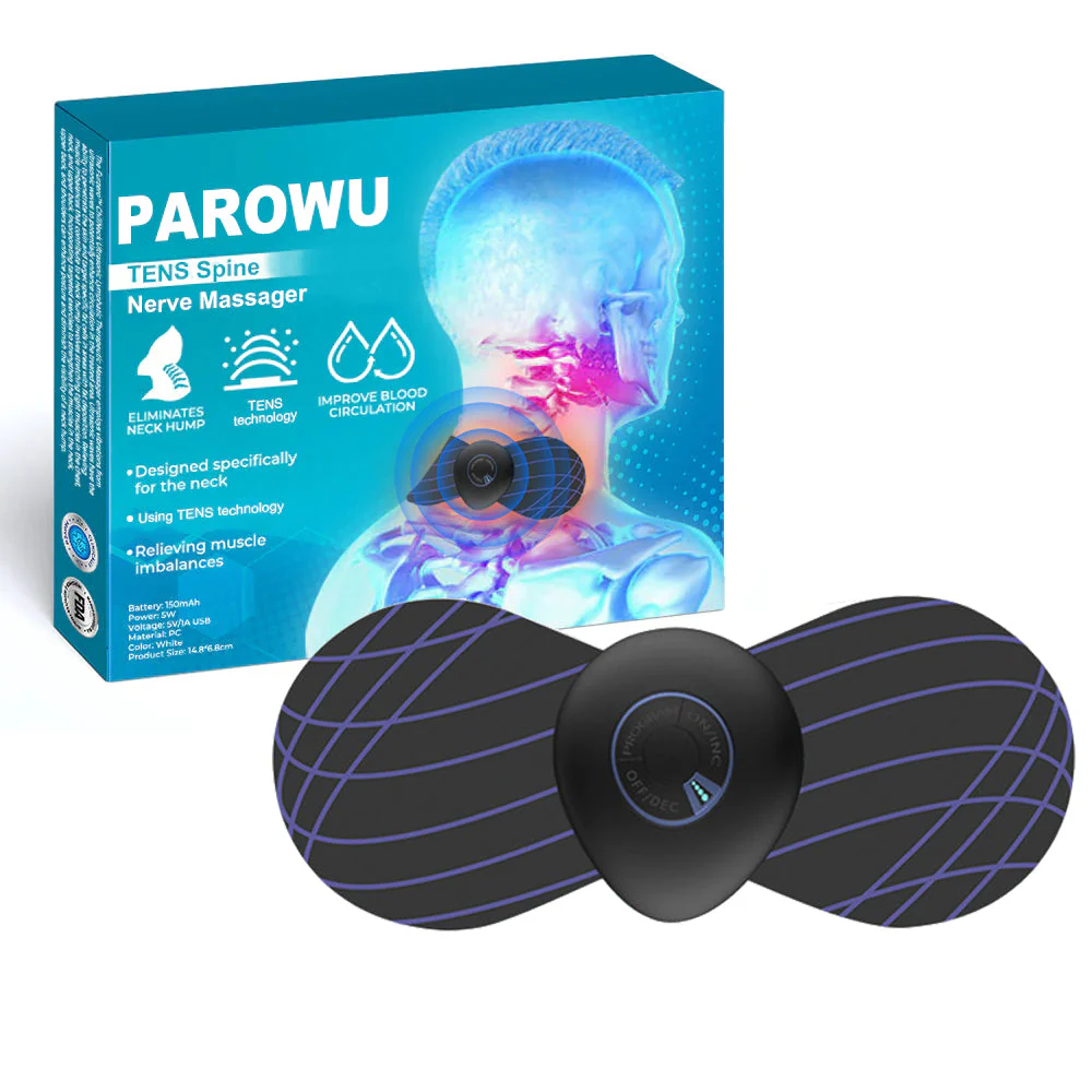 PAROWU TENS Spine Nerve Massager - Image 2